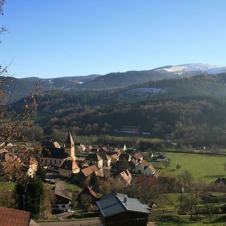 Maison D'Alsace Breitenbach-Haut-Rhin Eksteriør billede