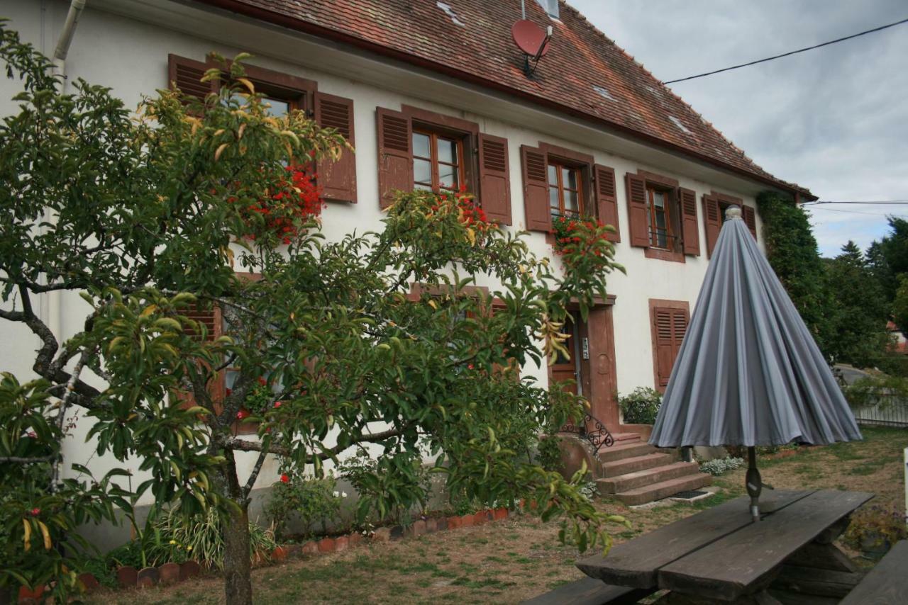 Maison D'Alsace Breitenbach-Haut-Rhin Eksteriør billede