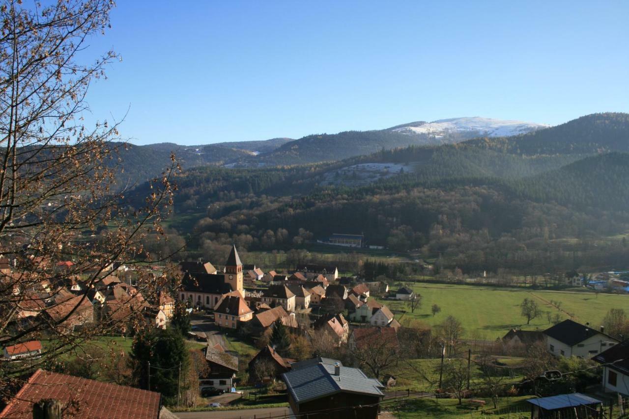 Maison D'Alsace Breitenbach-Haut-Rhin Eksteriør billede